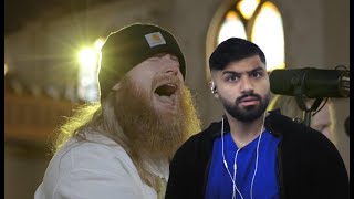 (I THOUGHT THIS WAS A HAPPY SONG?!) Blacktop Mojo - My Girl (AMAZING!) (FIRST TIME REACTION)