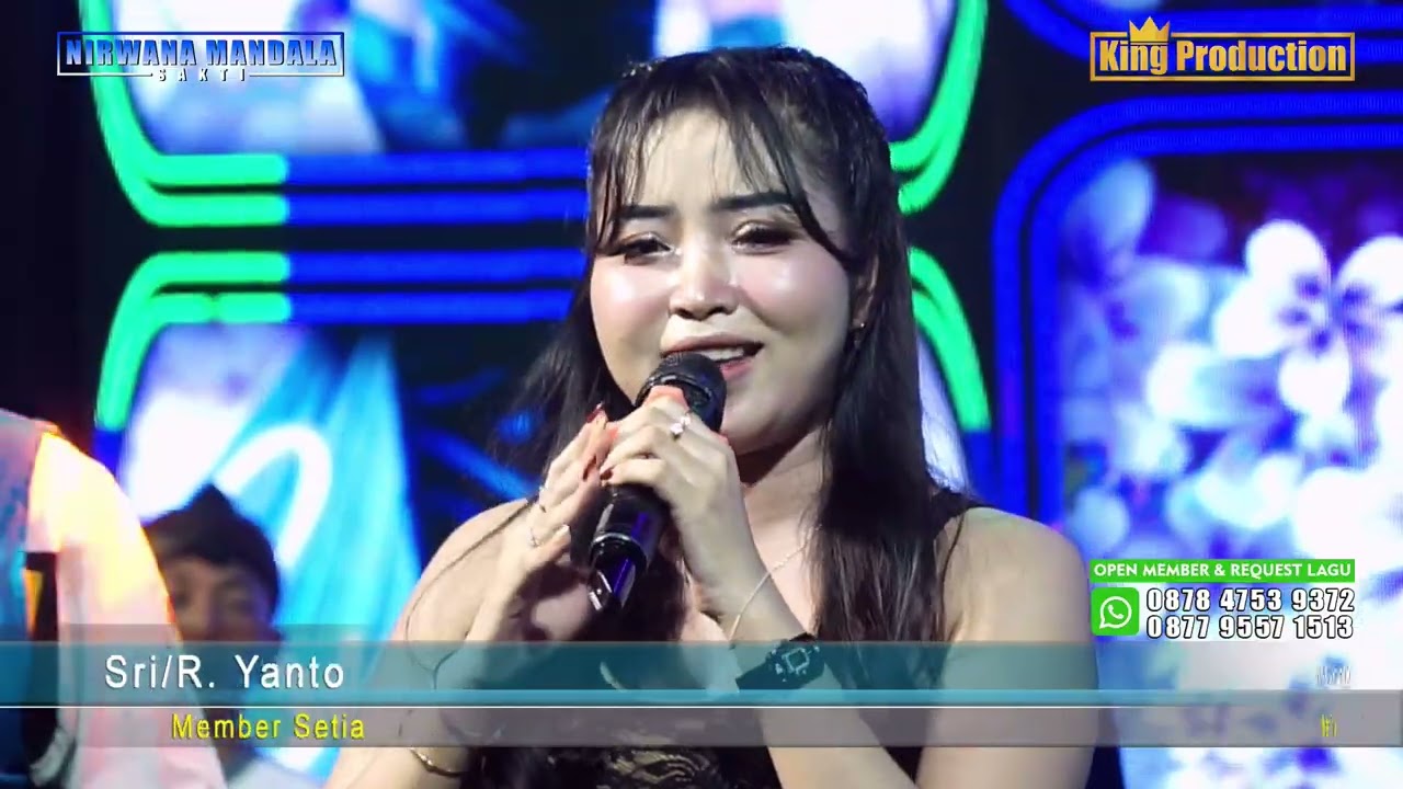 BISIKAN CINTA POPY SAMANTA LIVE NMS TETEMBANGAN BARENG SUSY ARZETTY EDISI RAMADHAN