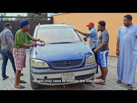 Titus Sold Car to Chief Donatus. Today on My Flatmates. SHARE and Follow Page