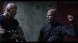 Hobbs & Shaw - 2 ajtó