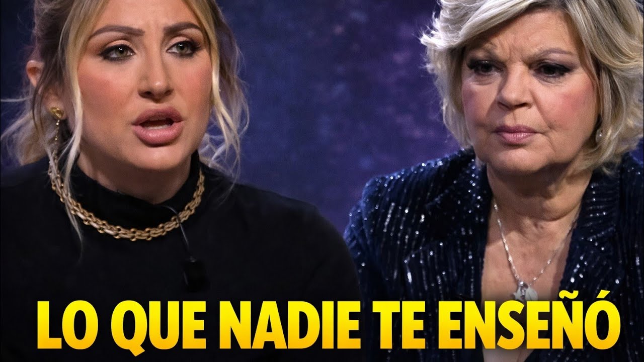 FILTRAN EL MOMENTO EN EL QUE TERELU ES HUMILLADA POR ROCÍO FLORES POR ANTONIO DAVID