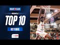 Betclic ELITE TOP 10 by Rent A Car | Octobre 2023 | LNB Officiel