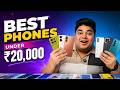 Top Smartphones Under ₹20,000 | Flipkart SASA Sale 📱
