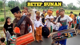 Download Lagu BETEP SUNAN KEMBALI LAGI TAMPIL BEDA MP3