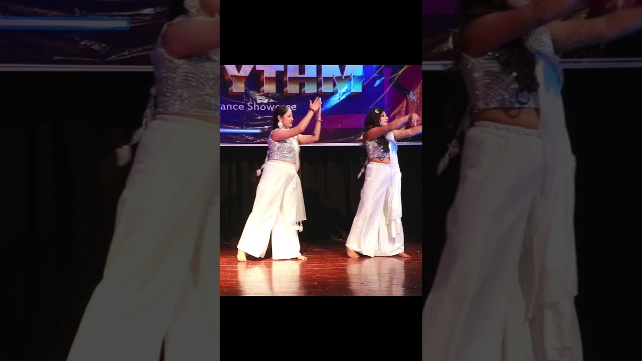 rang de Dance | Pragya Vashishtha | Rhythm dance showcase 