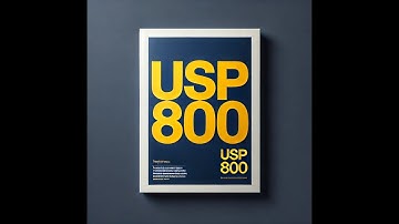 USP  800  Hazardous Drugs  Handling in Healthcare Settings