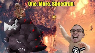 Giveaway, Speedrun, and World Records - (Monster Hunter World)