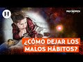 ¿Cómo eliminar malos hábitos? Crea buenos hábitos y cambia tu mente | Numerología con Pau Oropeza