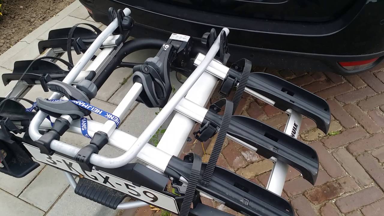 Controle kroeg Gemengd Fietsendrager voor 3 fietsen | Review tussen Thule, Hapro en Diamant