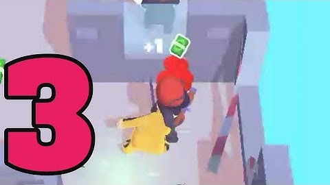 Stealth Master - Contract 8 - Gameplay Walkthrough Part 3 (Android, iOS)