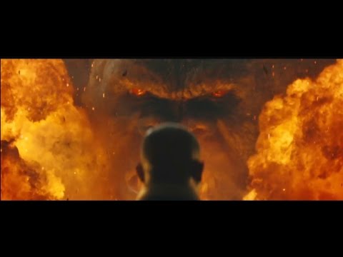 映画『キングコング：髑髏島の巨神』日本版予告編【HD】2017年3月25日公開