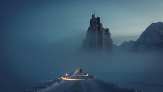 Dark Ambient Drone for Focus & Deep Work - Atmospheric Soundscape - Ep.02 #ambientmusic screenshot 4
