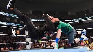 FULL SEGMENT: Randy Orton challenges John Cena at Backlash: SmackDown, April 25, 2025