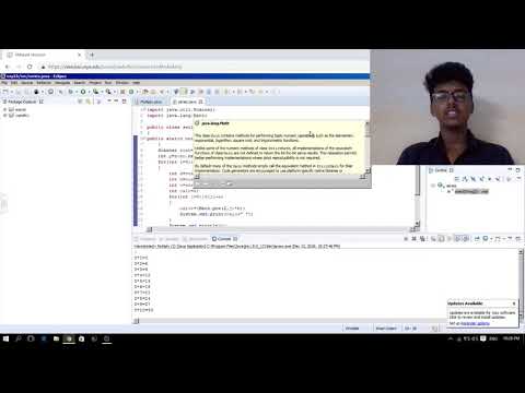 JAVA EXP 1