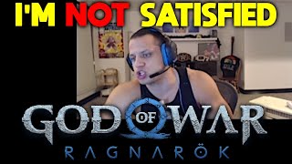 Tyler1 opinion on God of War Ragnarok