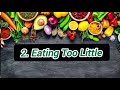 3 Common Mistakes That Stop Fat Loss❌| #video #youtube #healthyfood #fit #mistakes #fatloss #food