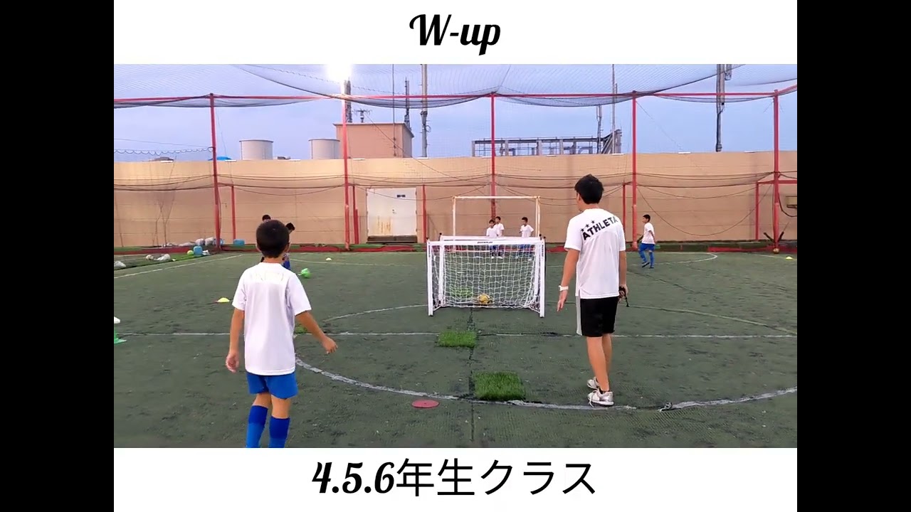 サッカー練習メニュー 制限ありポゼッション形式トレーニング Youtube