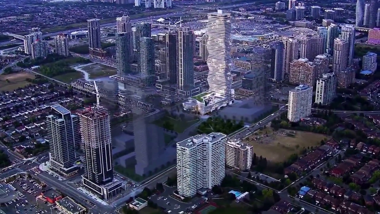 M City Condos - Urban Capital - Mississauga