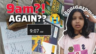 😭Class 10th morning study vlog📢We're failing together💀#Class10 #productivemorningroutine 