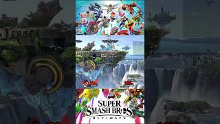 Super Beta Bros. Glitches 👾 #supersmashbrosultimate #supersmashbros #supersmashbrothers