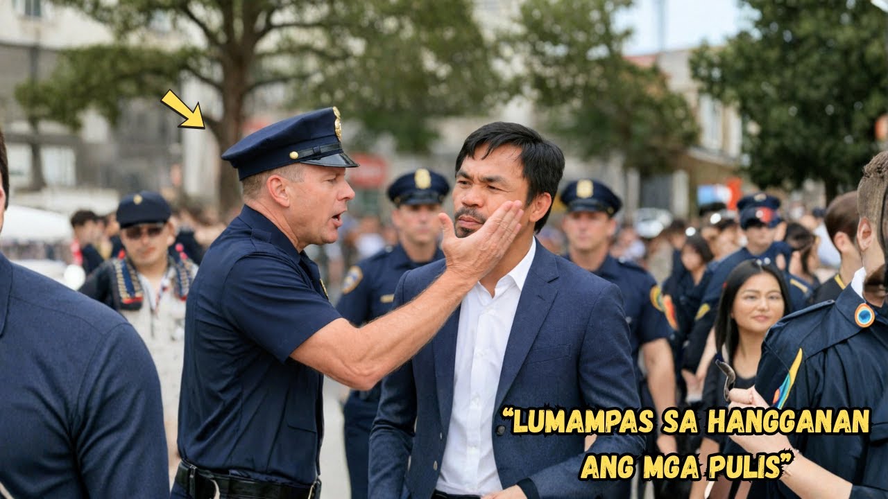 “Sinampal si Manny Pacquiao — Nang Sabihin Niya ‘Ako na ang Chief,’ Agad Sila Pinagsisihan!”