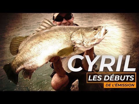 Cyril Chauquet : mes trois ensembles pour pêcher presque partout au Québec