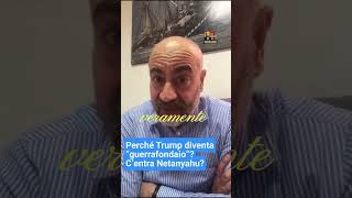 Gianluigi Paragone - Perché Trump diventa “guerrafondaio”? C’entra Netanyahu? (05.03.26)
