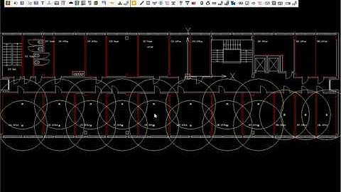 CADprofi Suite - object placement