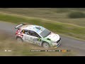 Day 3 Highlights | ERC JDS Machinery Rali Ceredigion 2025