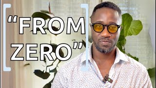How to build a Personal Brand from Zero