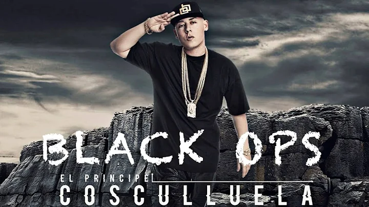 BLACK OPS COSCULLUELA (Versión Completa) 2016