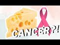 12,000 DOCTORS: Cheese Causes Cancer? | Vegan News | LIVEKINDLY