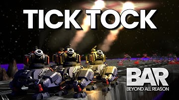 Scenario 19 - Tick Tock - Beyond All Reason Guide