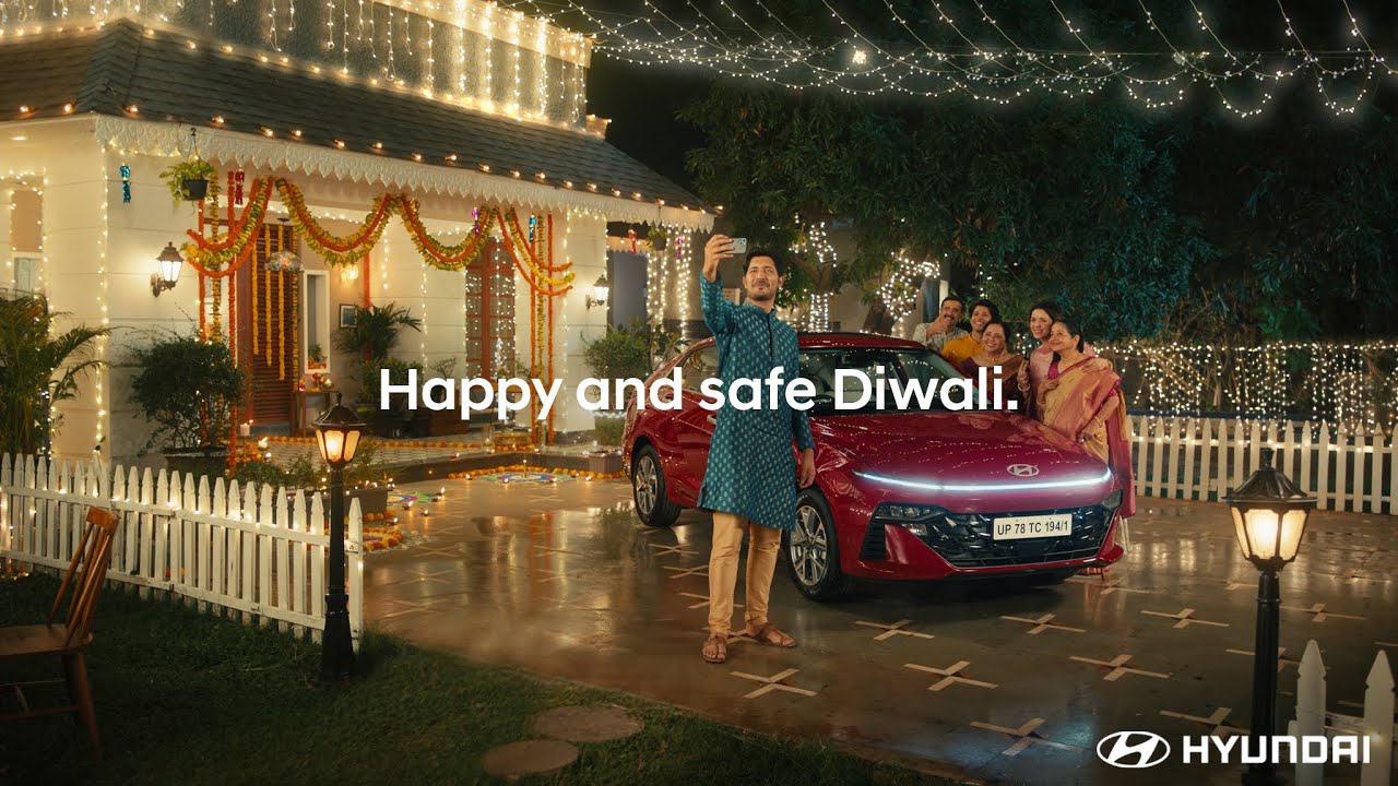 Hyundai | Happy & Safe Diwali 2023 | Safety for all - YouTube