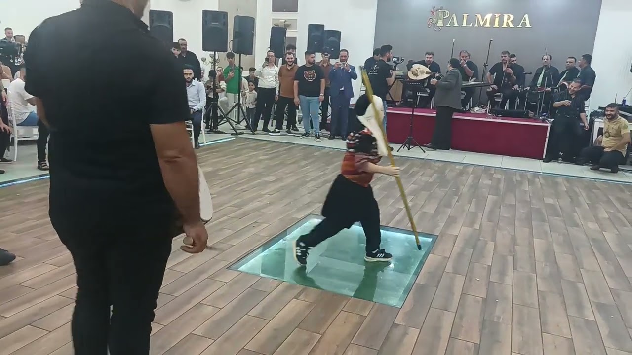 فرقه نصر الشهباء الرقص العربي