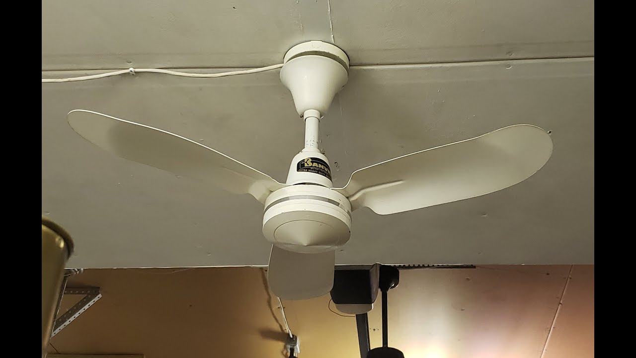 Banvil Envirofan Gold Line 36