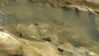 Penemuan emas zaman kerajaan di sungai