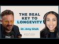 The Longevity Blueprint: Flavanols, VO2 Max &amp; The New Science of Aging Well - Dr. Amy Shah