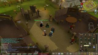 Runescape - 99 Range and HP! - C-H---A-O-S
