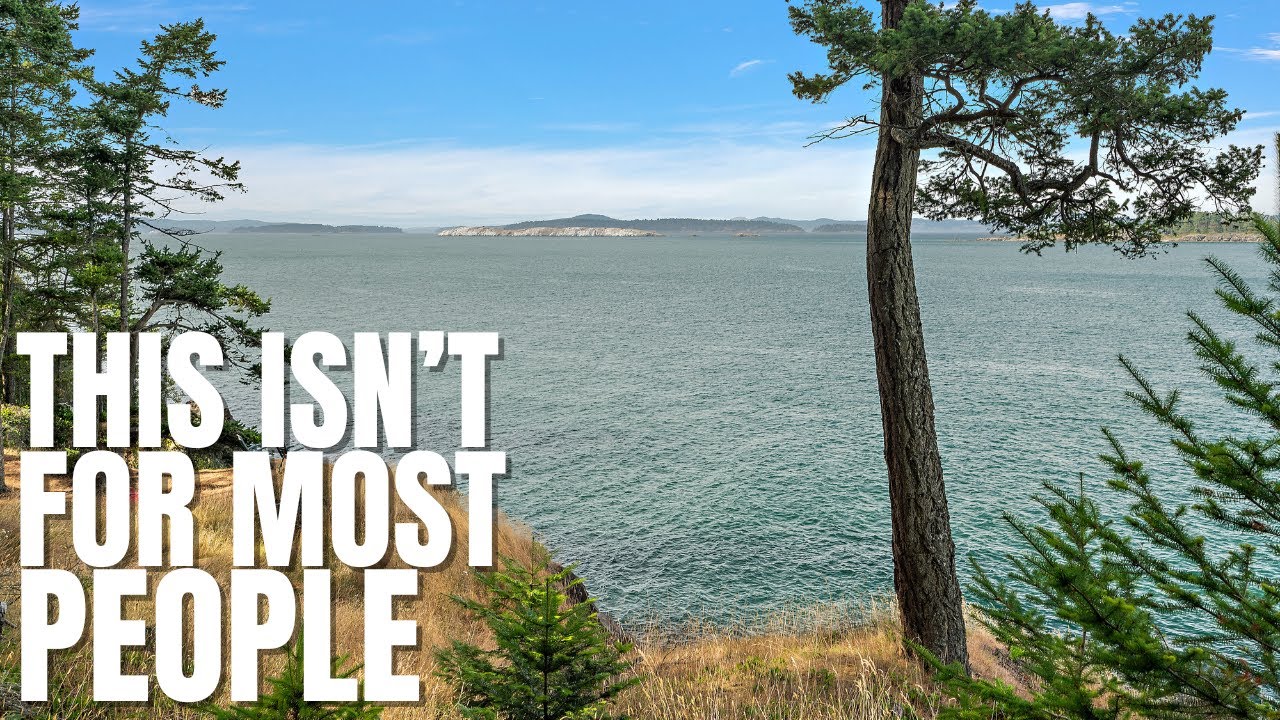 Insider Reveals BC's MOST LUXURIOUS Private Island Getaway