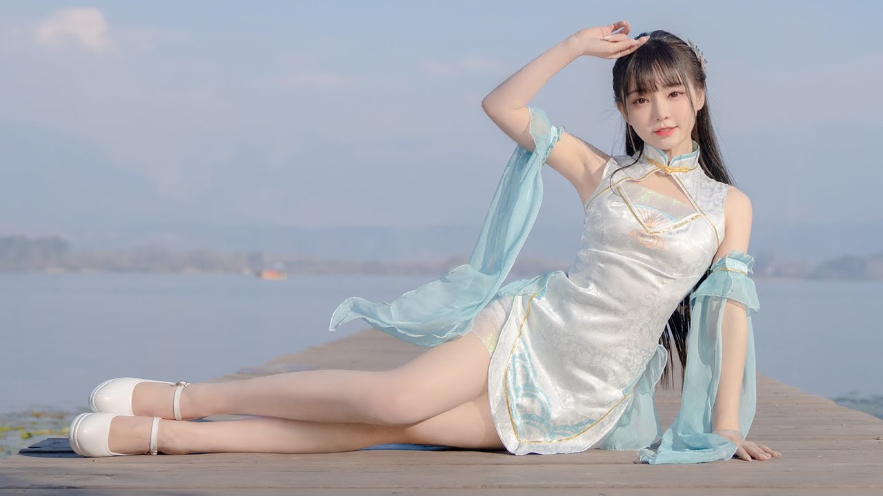 咬人猫 丹青 Dance Ver Yaorenmao Channel Youtube