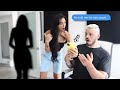 MY SIDE CHICK MESSAGED MY GIRLFRIEND...*gets heated!*