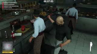 Hitman 8 first playthrough - Part 274 Featured Contract - Employee of the Month