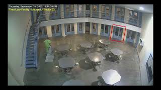 OCDA Issues Custodial Death Report - Nelson Gam