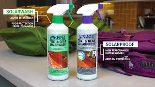En How To Clean And Proof Your Backpack With Nikwax Solarwash And Solarproof