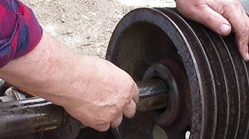 Finishing the step key