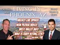 Live Update Phoenix Arizona! 10/15/2020