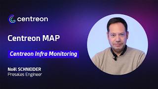 Maîtrisez la cartographie en temps réel avec Centreon MAP