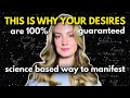 Science behind manifestation explained: How manifestation actually works 101
