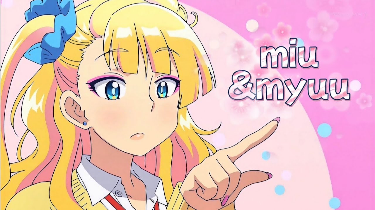 🎀miu myuu💗Nudie bear✨Love volume💜cutecore lofi cat-girl mix💘 Gyaru
